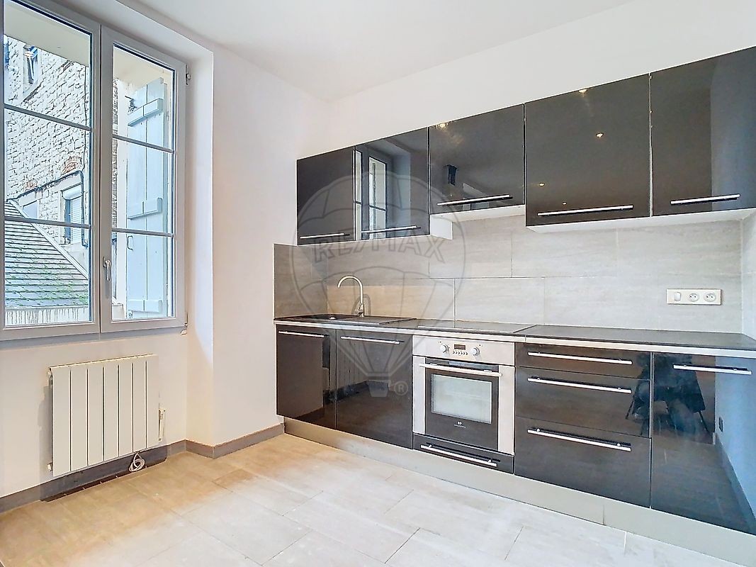 Vente Appartement à Chalon-sur-Saône 5 pièces