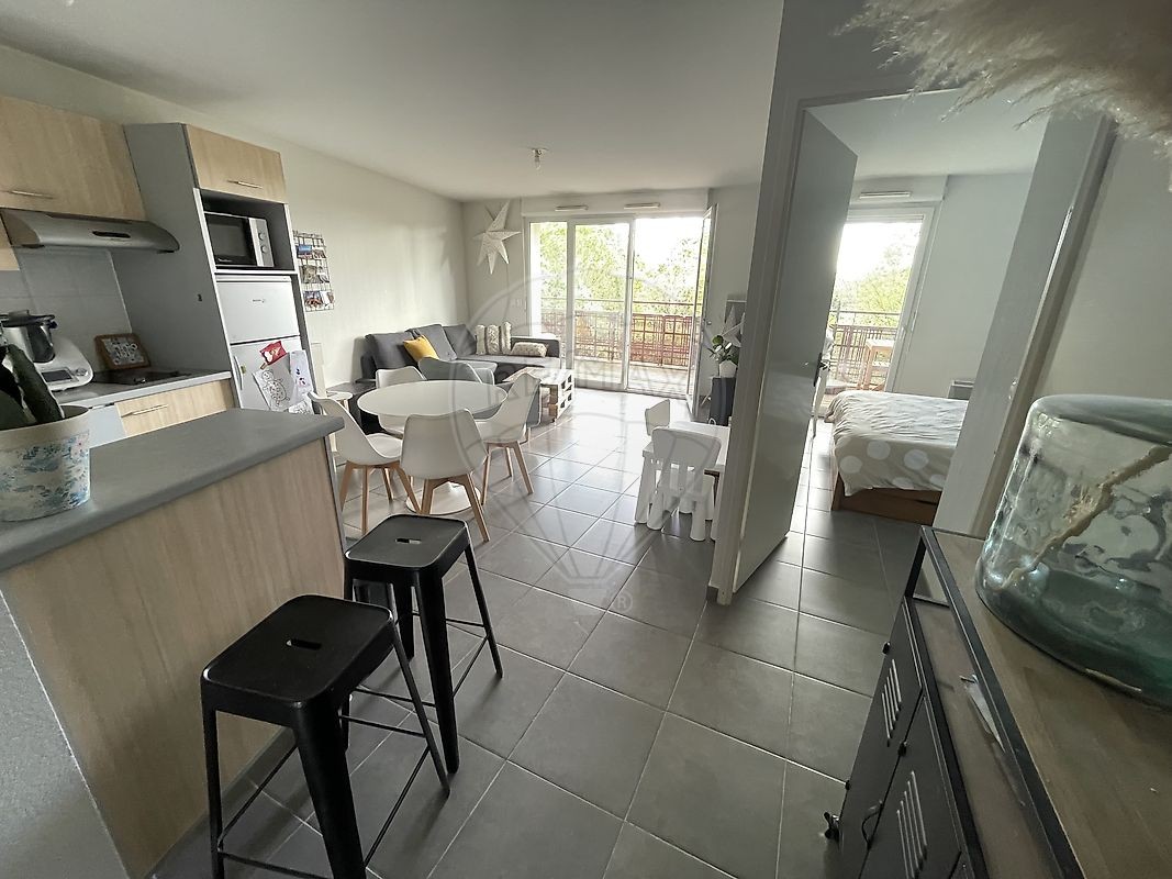 Vente Appartement à Eysines 3 pièces