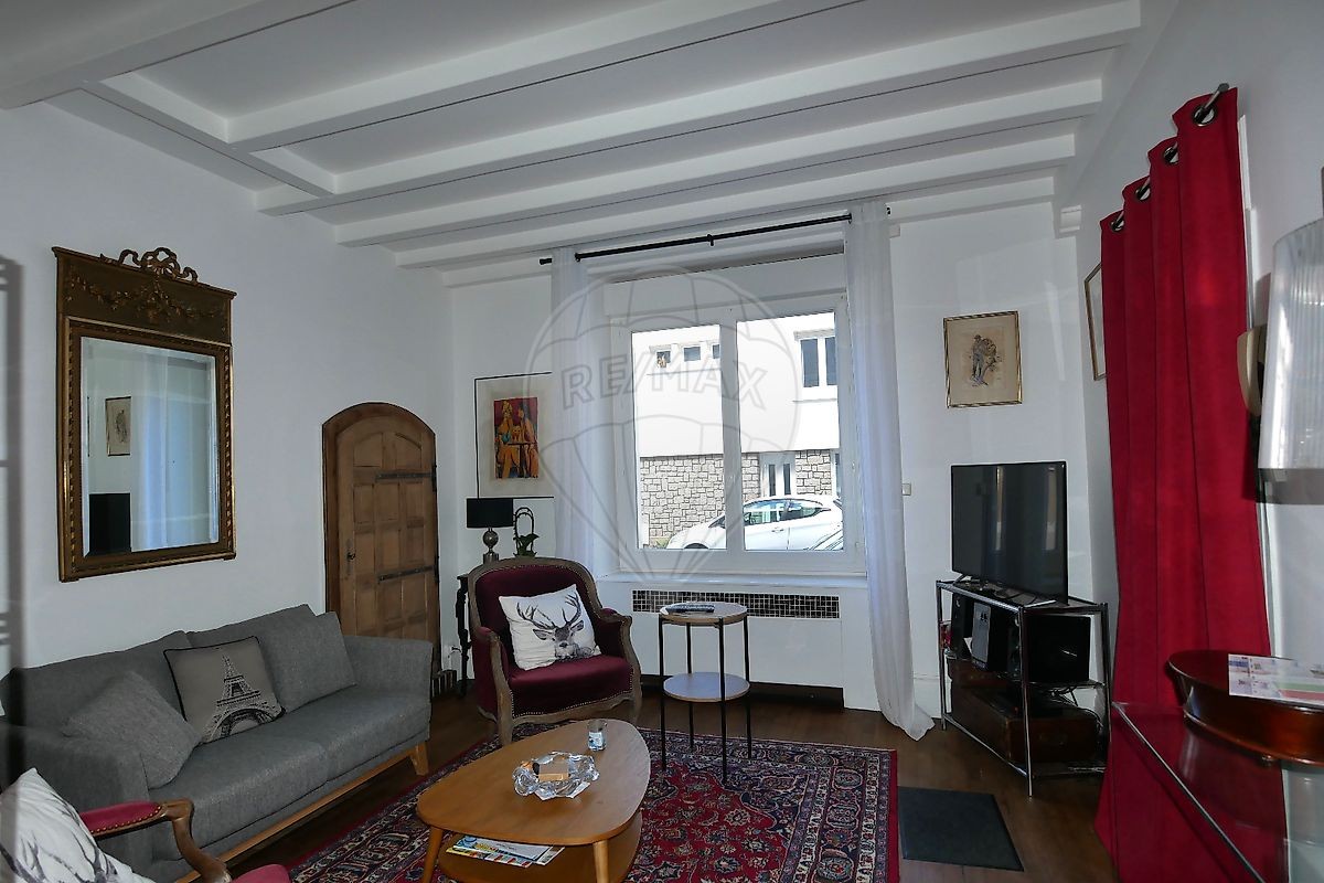 Vente Appartement à Angers 4 pièces