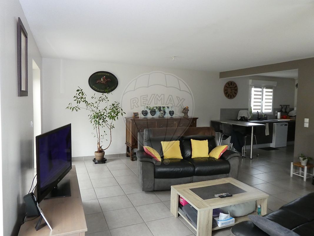 Vente Maison à Coudeville-sur-Mer 5 pièces