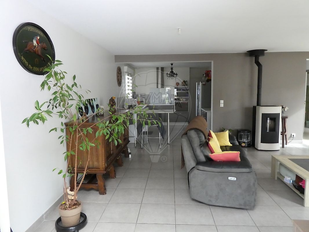 Vente Maison à Coudeville-sur-Mer 5 pièces