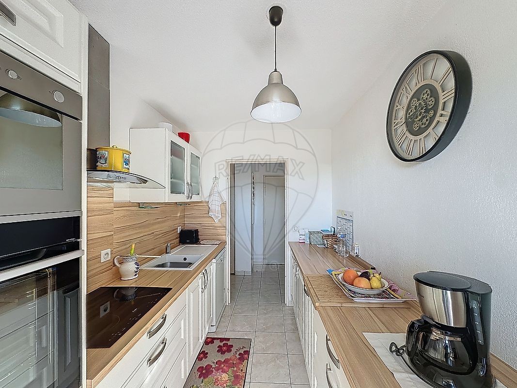 Vente Appartement à Nîmes 3 pièces