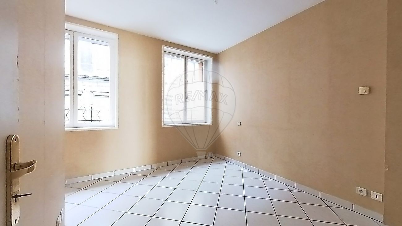 Vente Appartement à Saint-Étienne 3 pièces