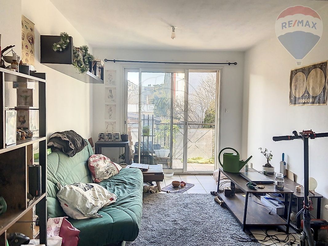 Vente Appartement à Nîmes 2 pièces