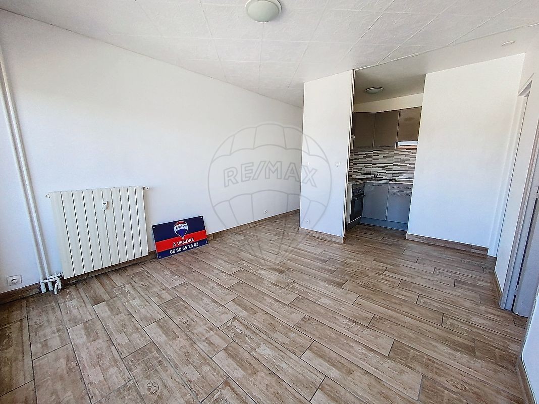 Vente Appartement à Nîmes 2 pièces