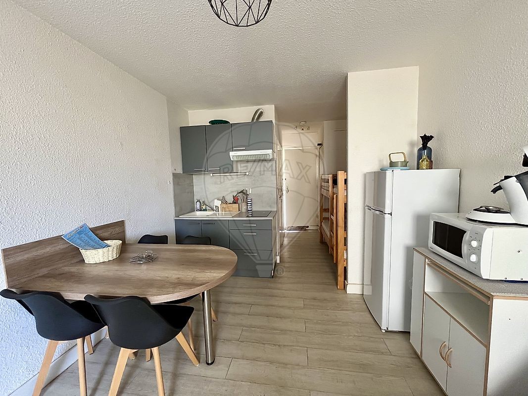 Vente Appartement à Agde 1 pièce