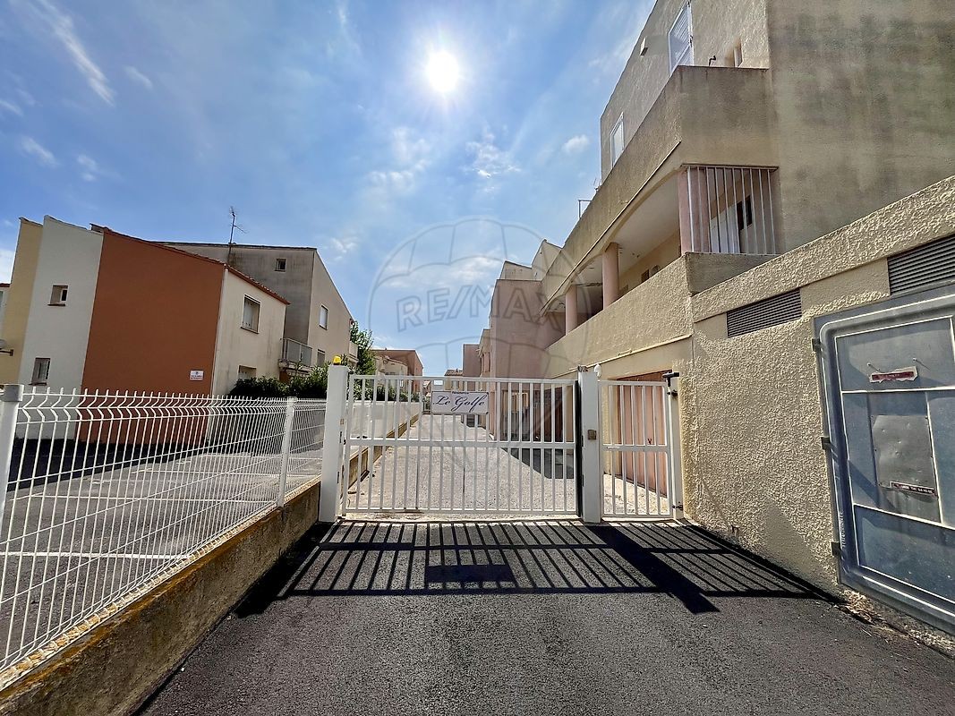 Vente Appartement à Agde 1 pièce