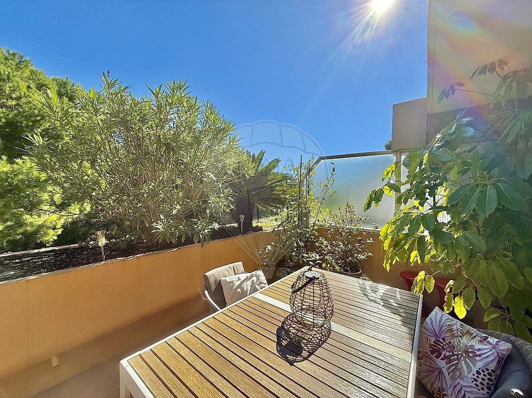 Vente Appartement à Nice 3 pièces