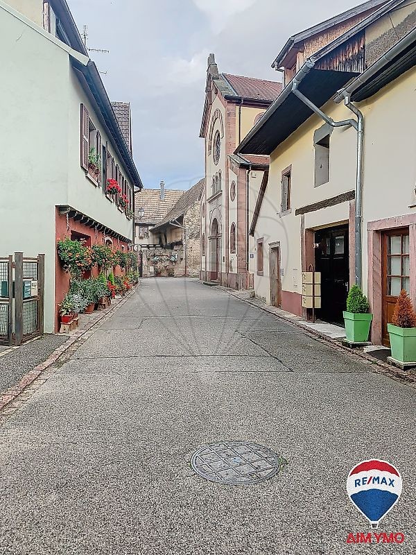 Vente Appartement à Bergheim 4 pièces