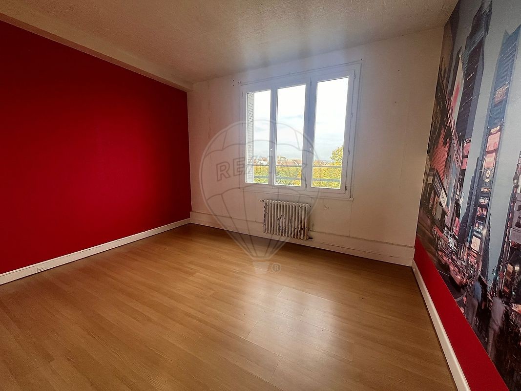 Vente Appartement à Montereau-Fault-Yonne 4 pièces