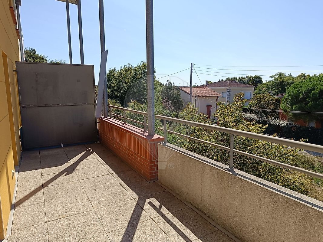 Vente Appartement à Toulouse 3 pièces