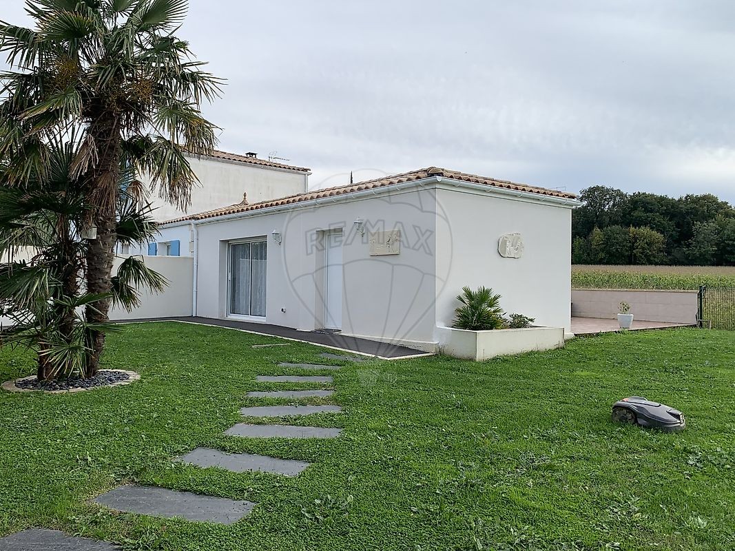 Vente Maison à Saint-Sulpice-de-Royan 7 pièces