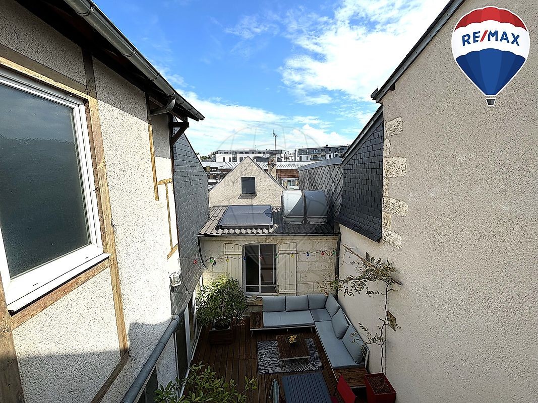 Vente Appartement à Bourges 5 pièces