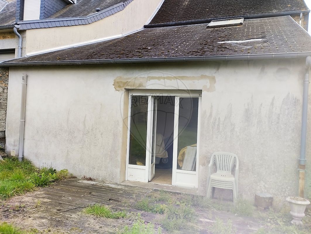 Vente Maison à Saint-Hilaire-du-Harcouët 3 pièces