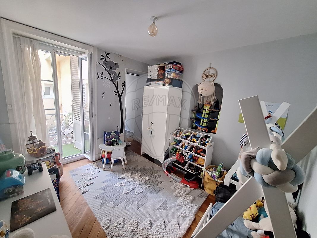 Vente Appartement à Villefranche-sur-Saône 4 pièces