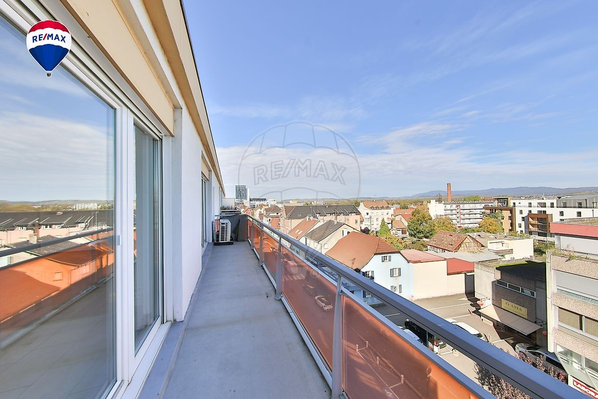 Vente Appartement à Saint-Louis 4 pièces