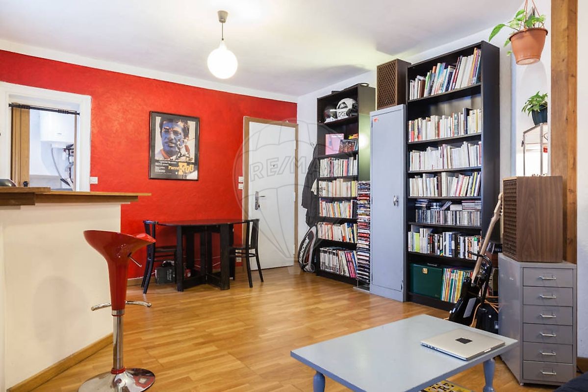 Vente Appartement à Paris Entrepôt 10e arrondissement 2 pièces