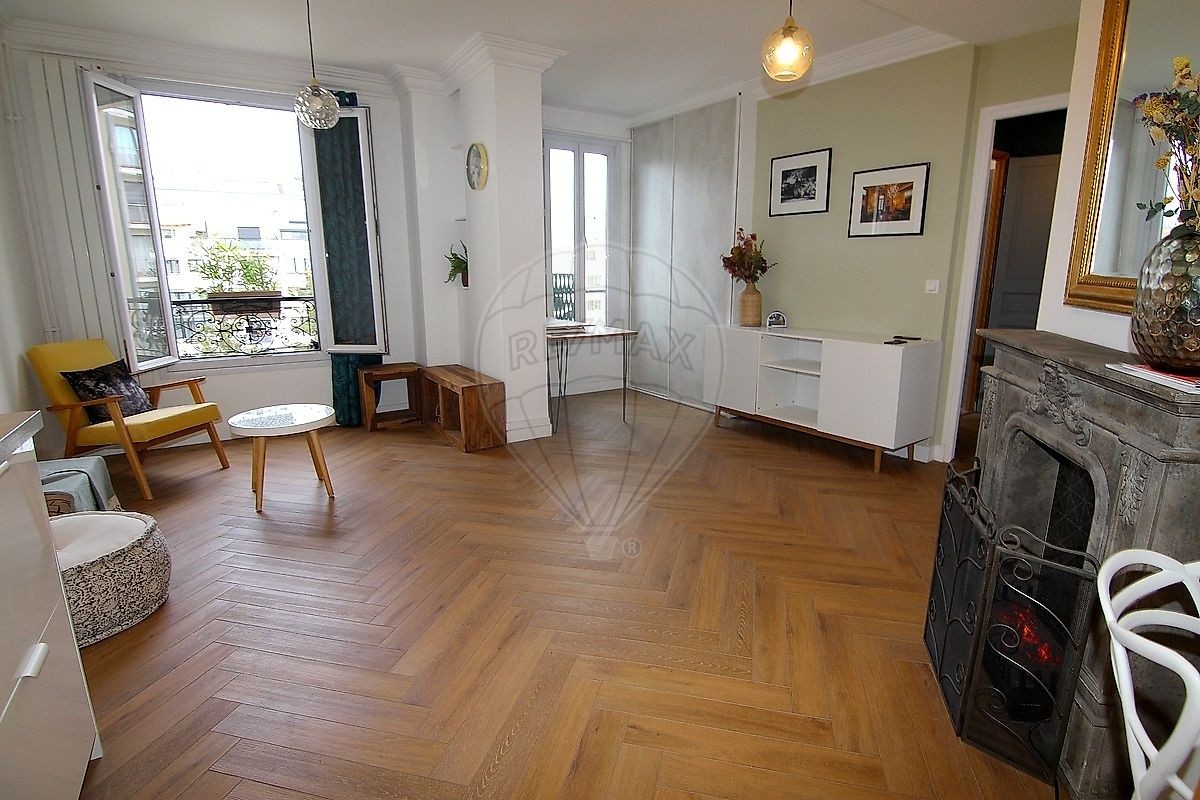 Vente Appartement à Puteaux 3 pièces