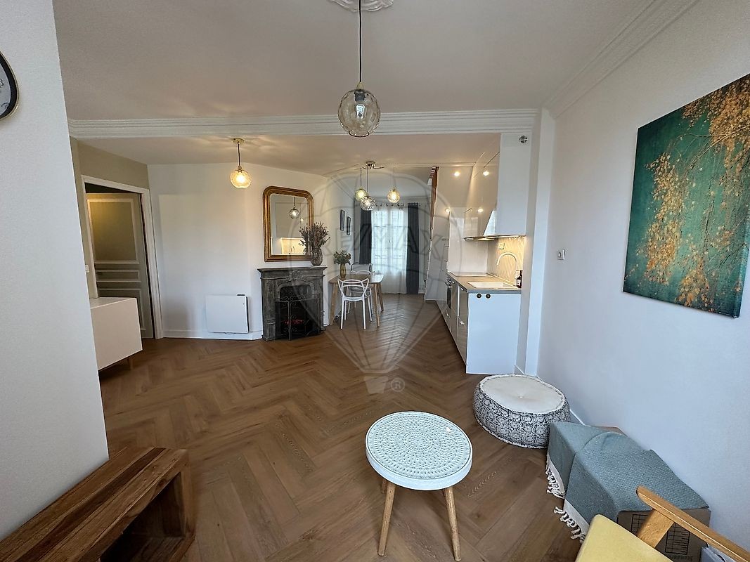 Vente Appartement à Puteaux 3 pièces