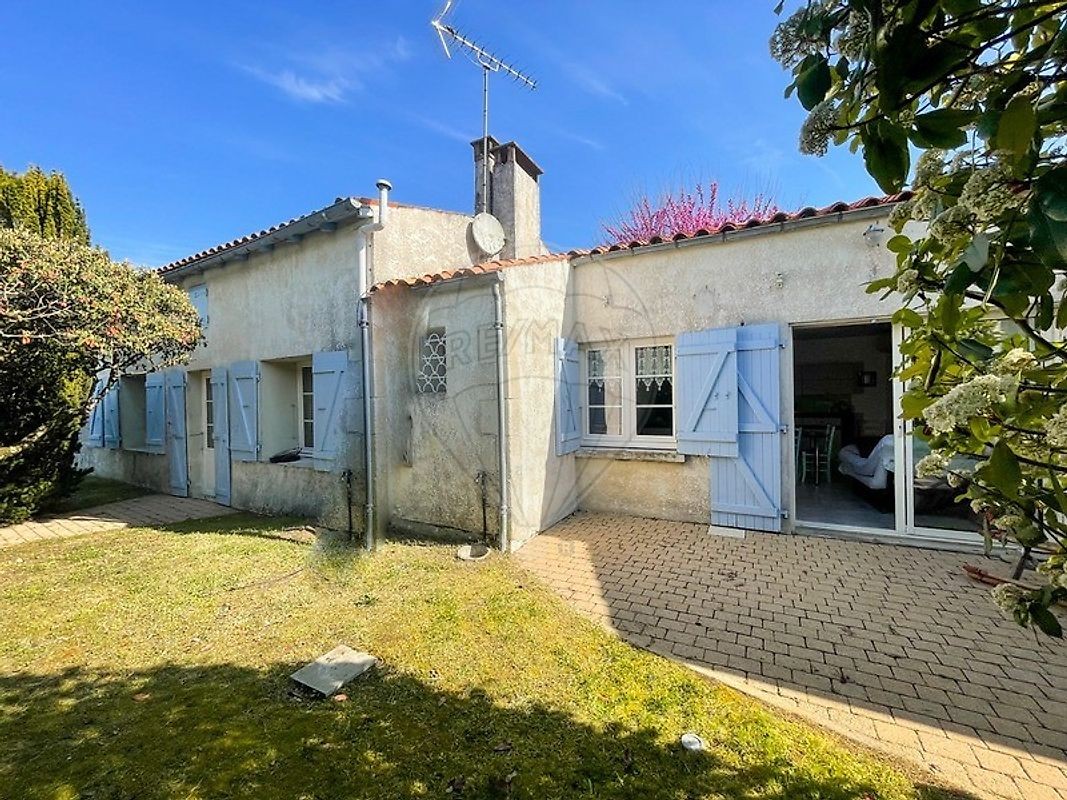 Vente Maison à les Mathes 3 pièces