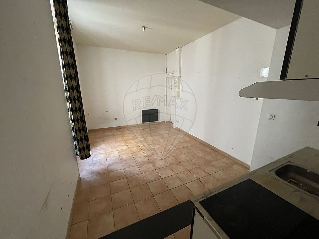 Vente Appartement à Nîmes 2 pièces