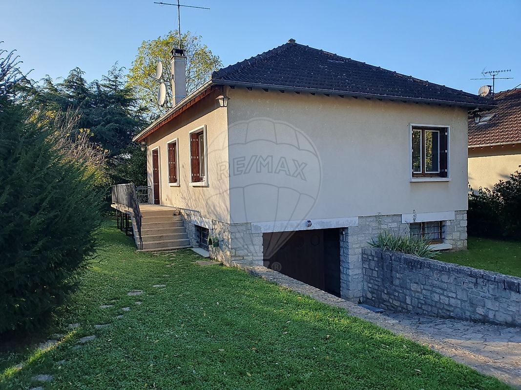 Vente Maison à Saint-Pierre-lès-Nemours 4 pièces