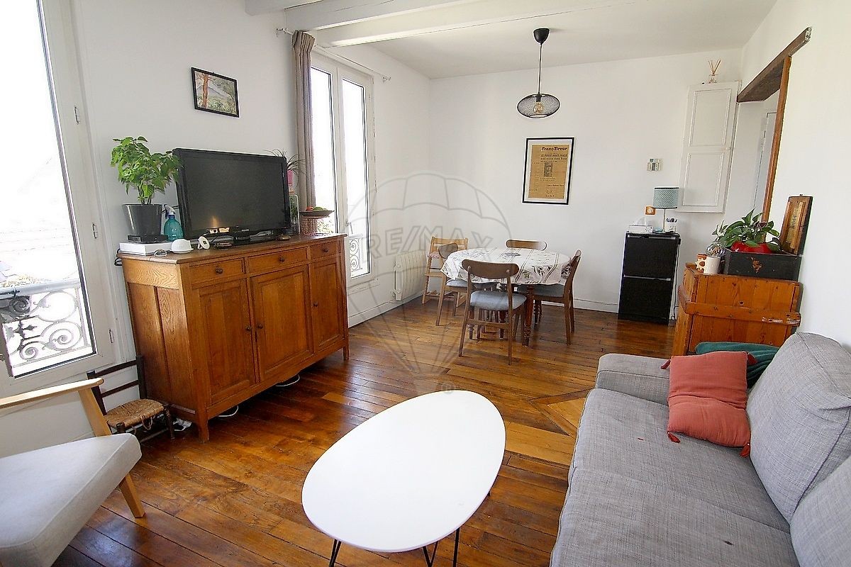 Vente Appartement à la Garenne-Colombes 3 pièces