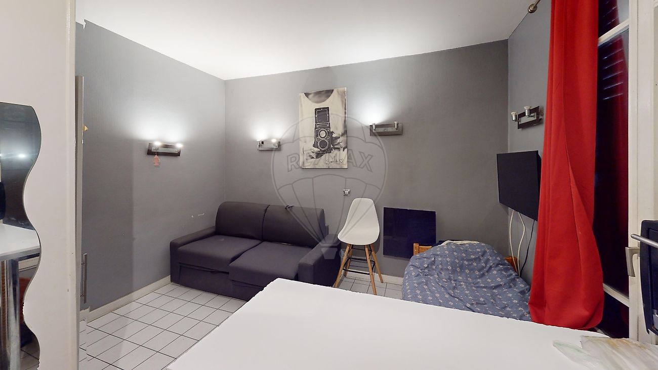 Vente Appartement à Montreuil 1 pièce