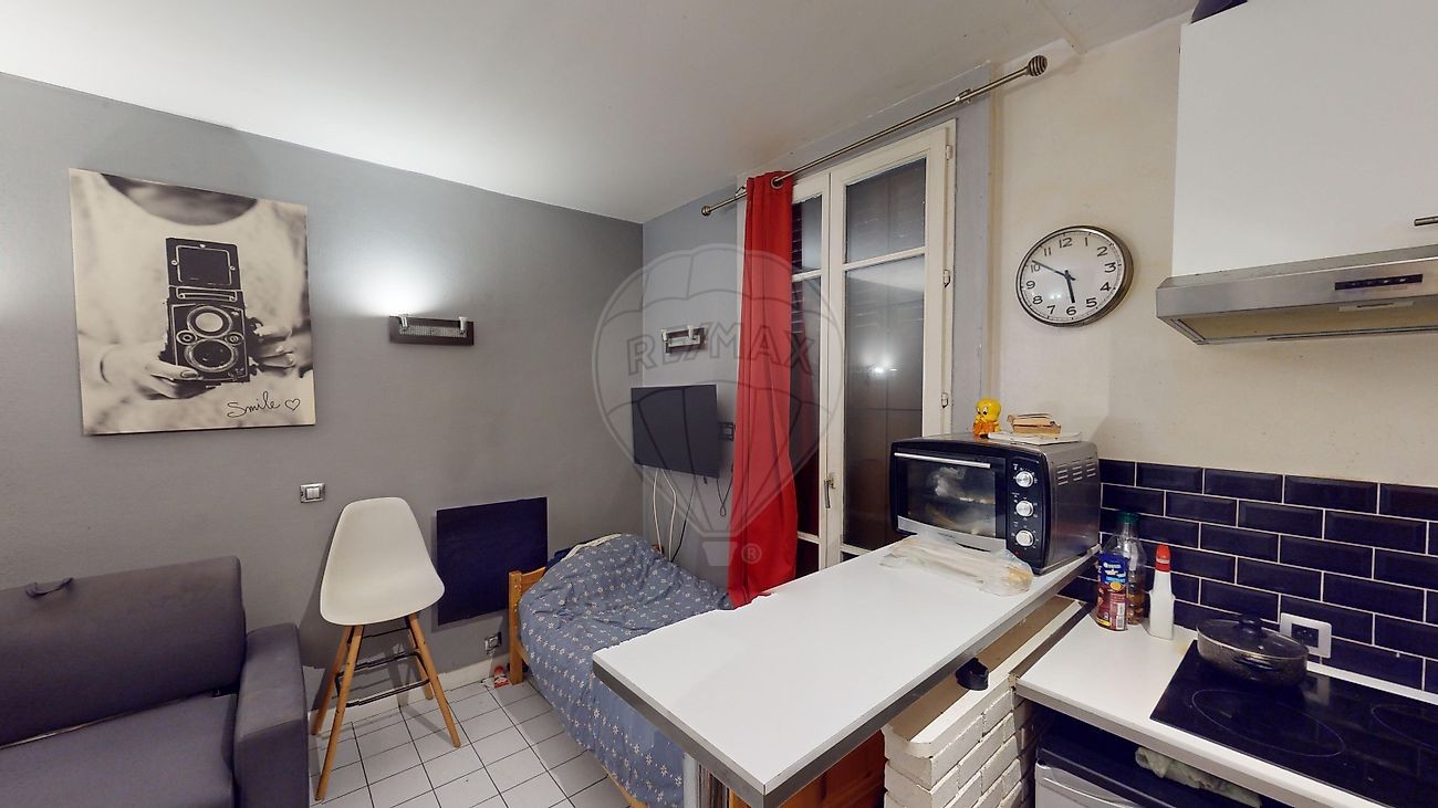 Vente Appartement à Montreuil 1 pièce