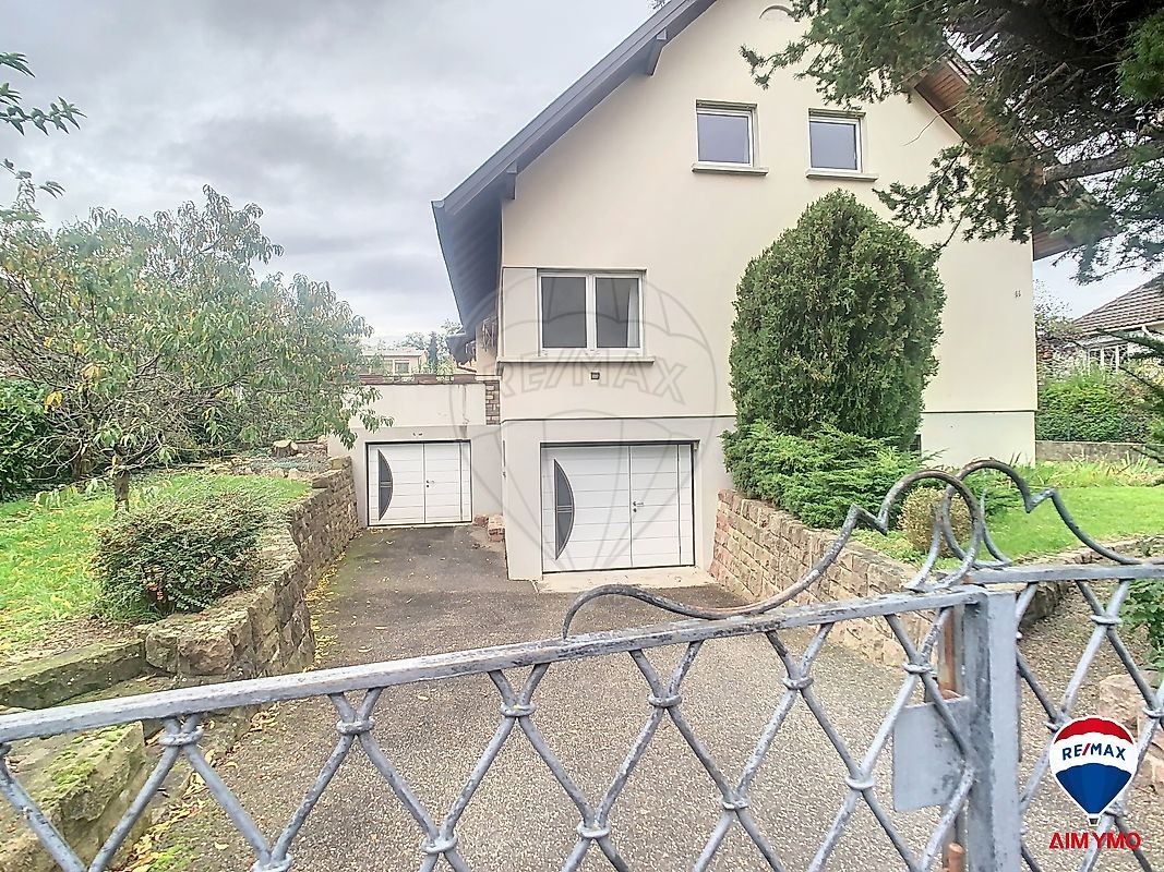 Vente Maison à Ingersheim 6 pièces