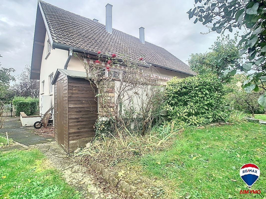 Vente Maison à Ingersheim 6 pièces