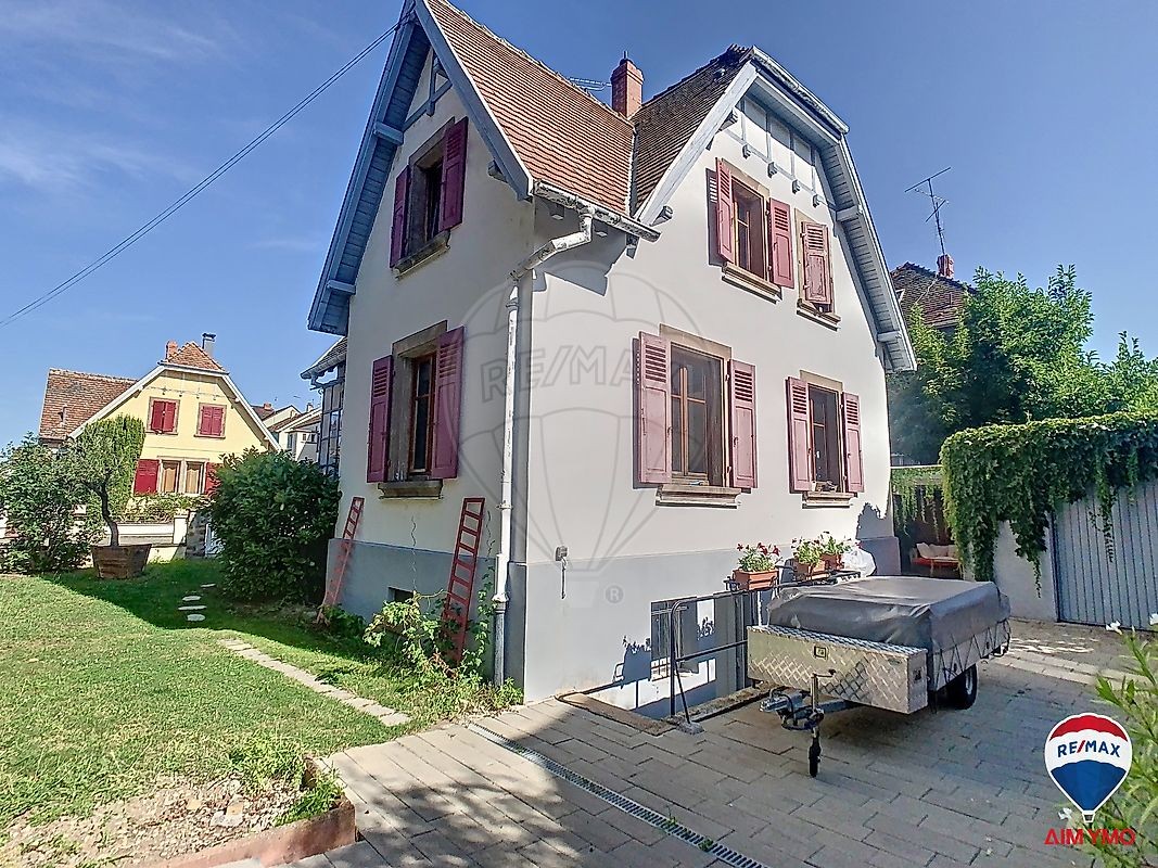 Vente Maison à Colmar 5 pièces