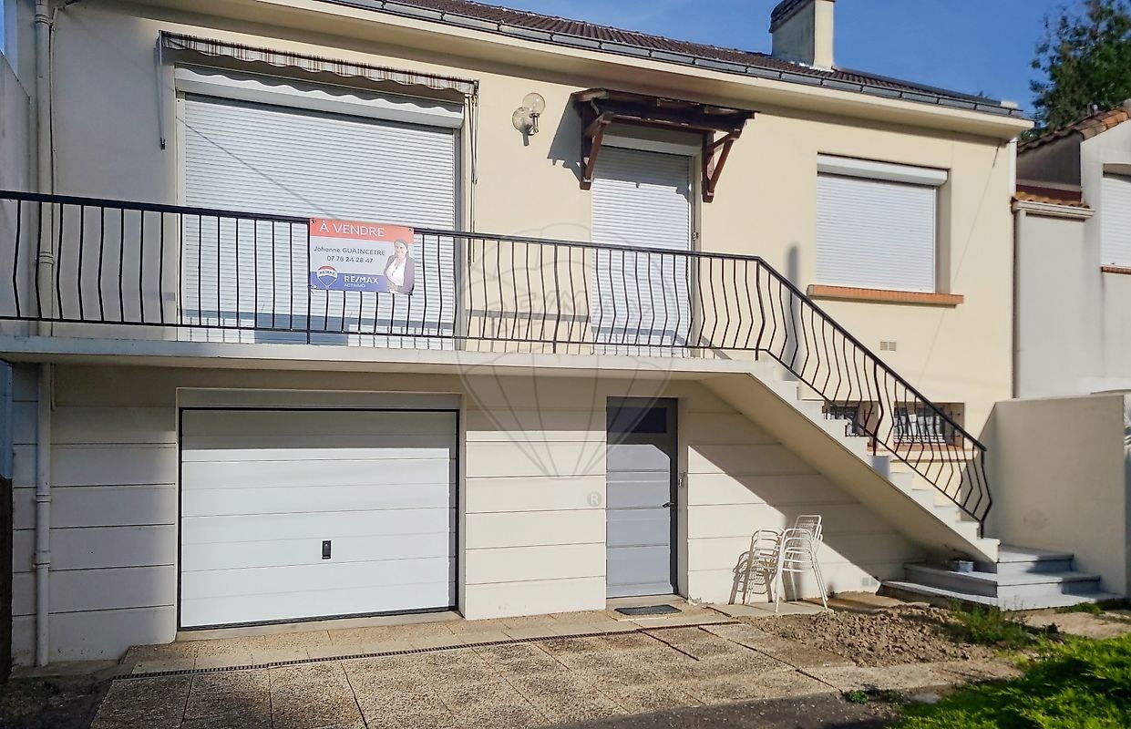 Vente Maison à Nantes 4 pièces