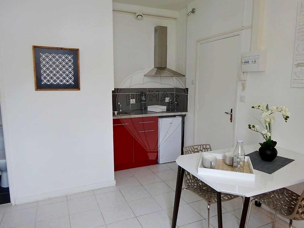 Vente Appartement à Nantes 1 pièce