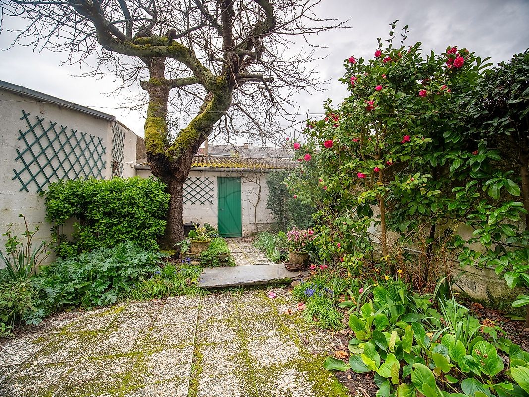 Vente Maison à Nantes 7 pièces