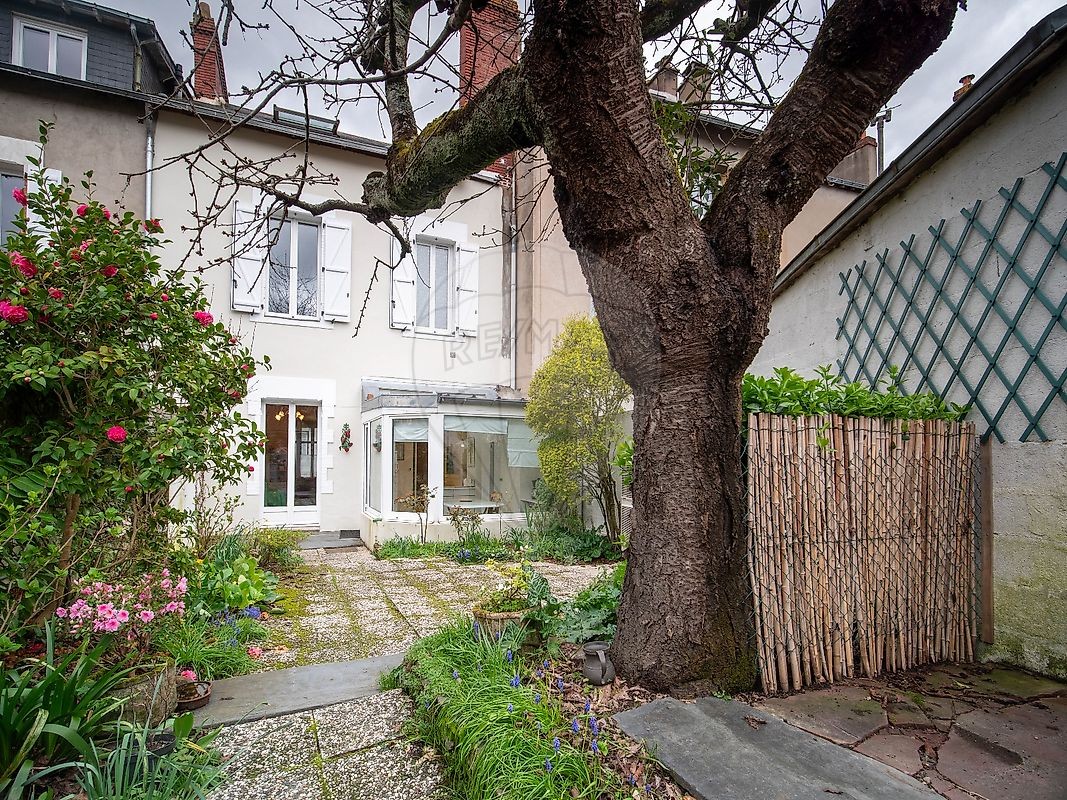 Vente Maison à Nantes 7 pièces