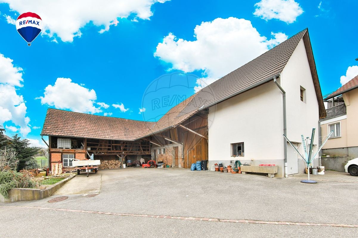 Vente Maison à Folgensbourg 6 pièces