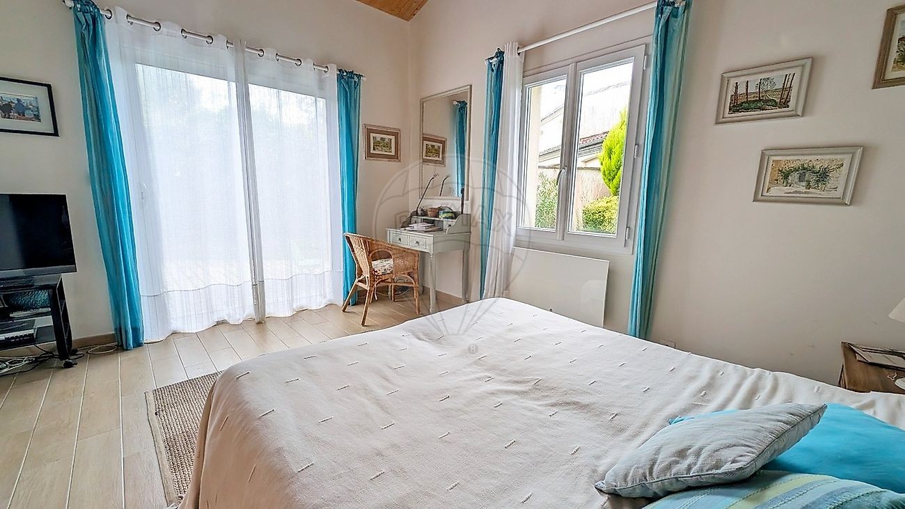 Vente Maison à Saint-Palais-sur-Mer 5 pièces