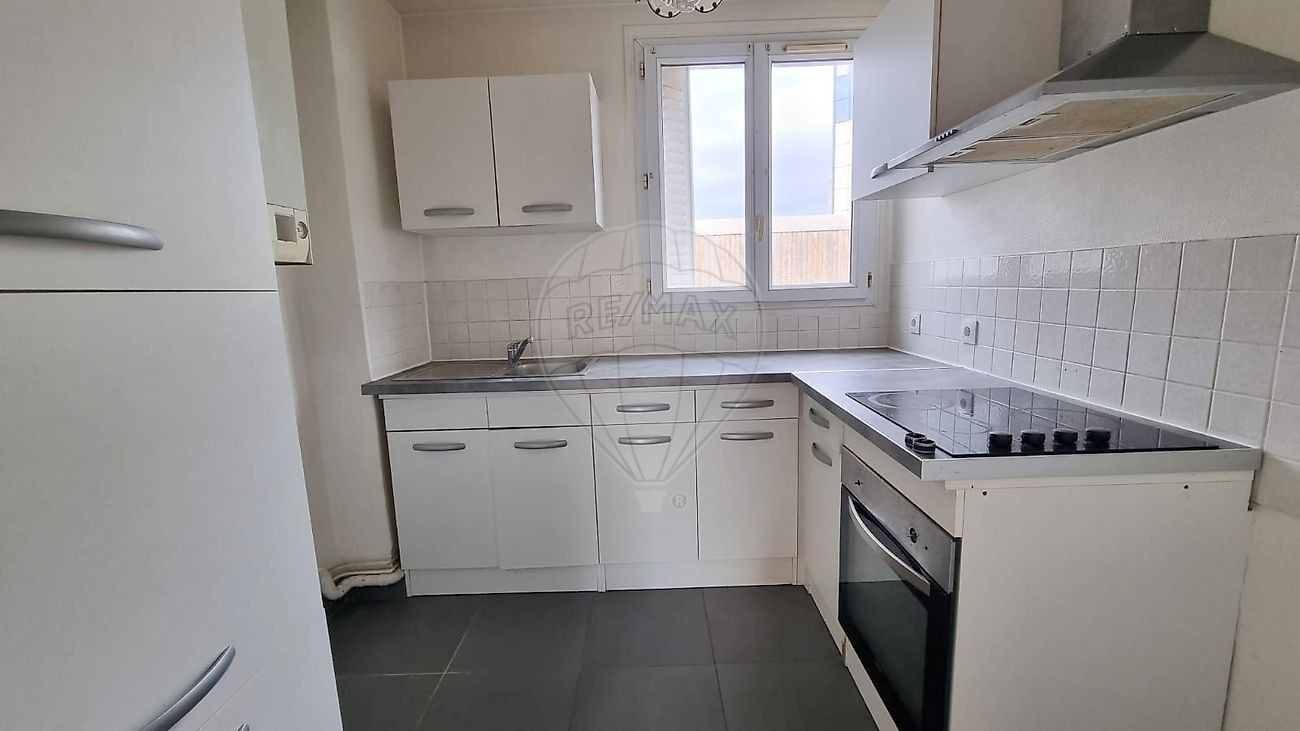 Vente Appartement à Nanterre 4 pièces