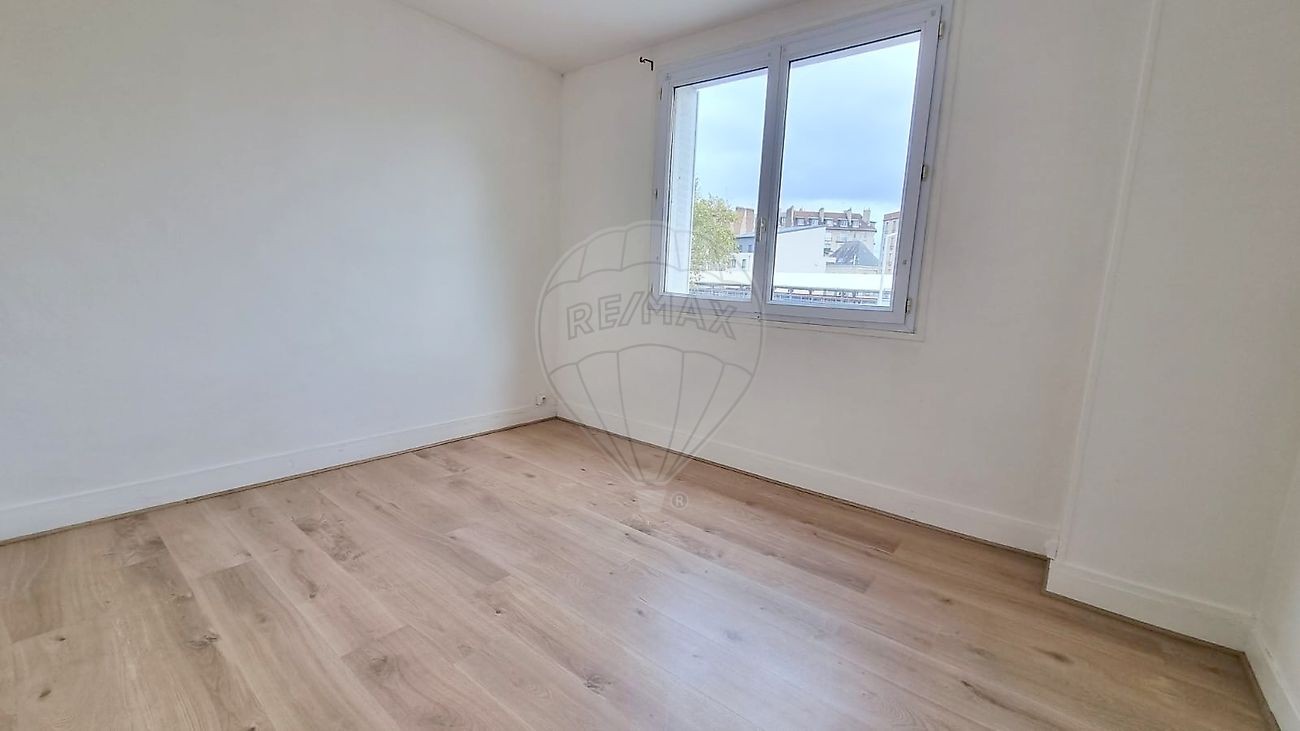 Vente Appartement à Nanterre 4 pièces