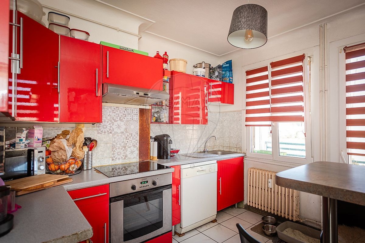 Vente Appartement à Wintzenheim 4 pièces