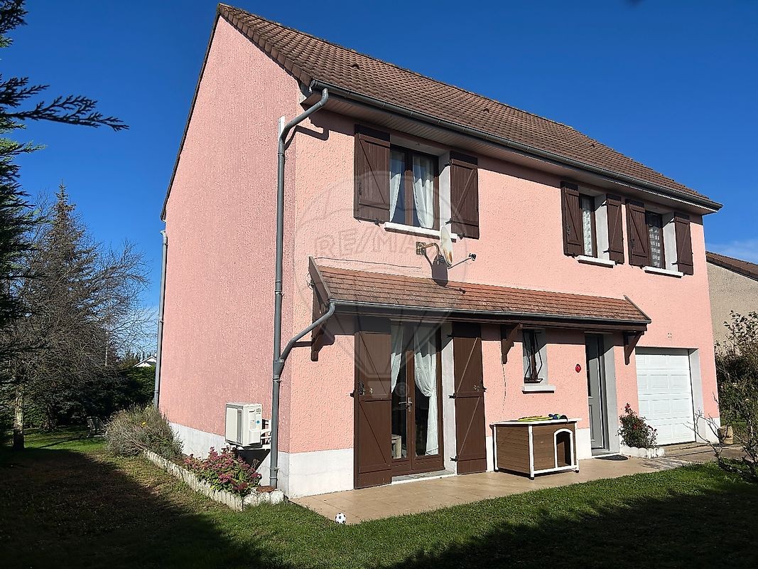 Vente Maison à Nevers 6 pièces