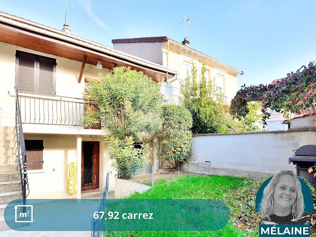 Vente Maison à Maisons-Alfort 3 pièces