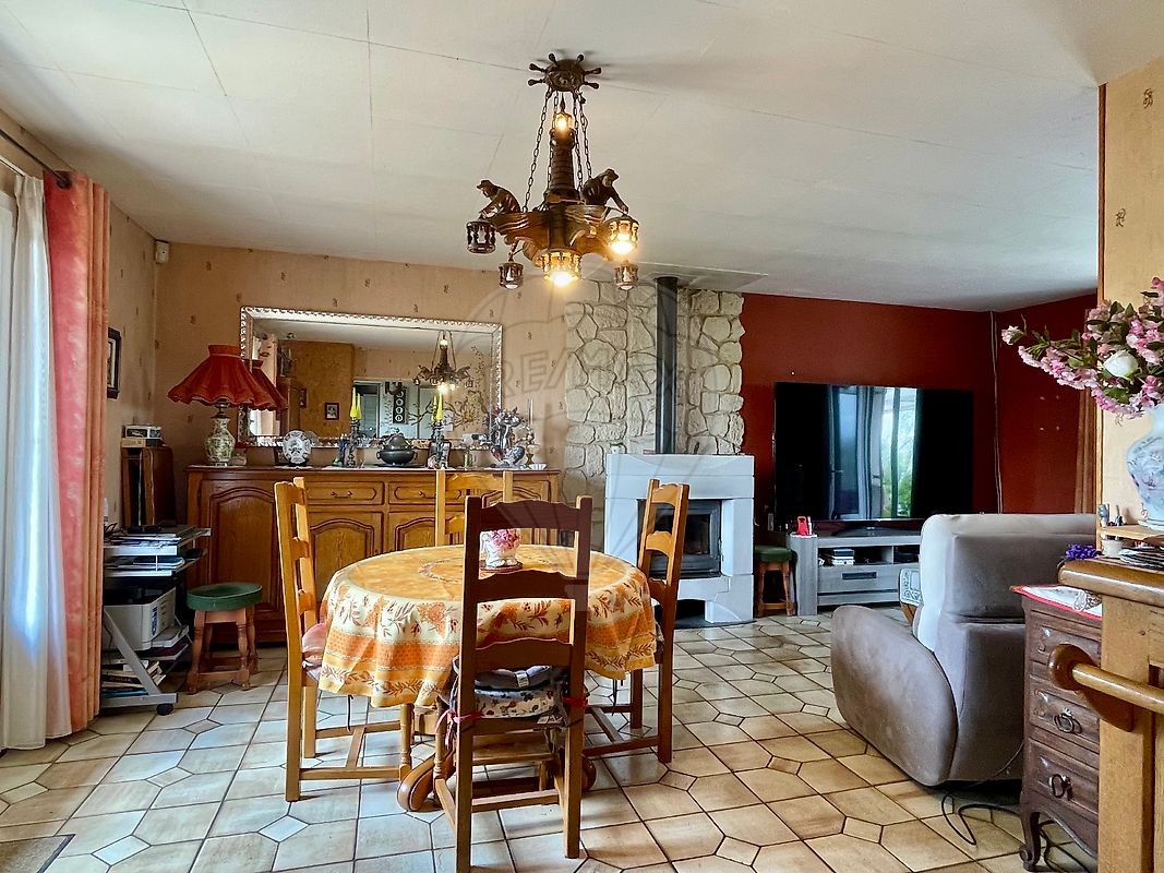 Vente Maison à Anlezy 4 pièces