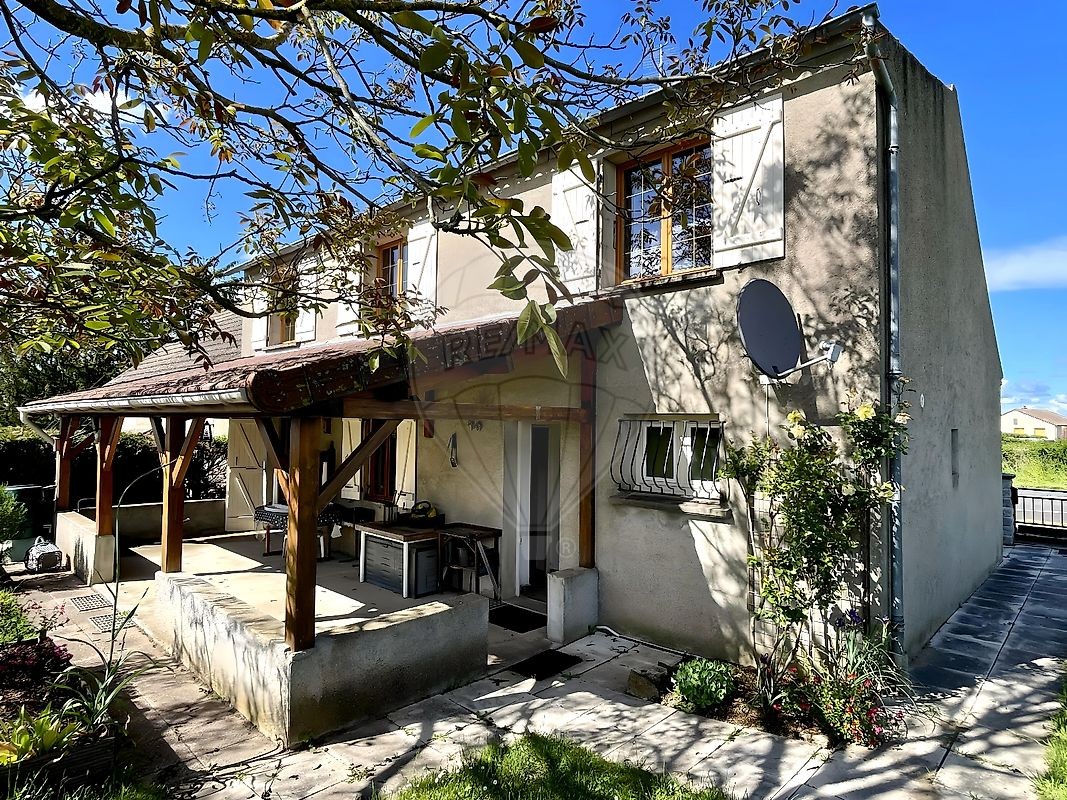 Vente Maison à Vitry-sur-Loire 3 pièces