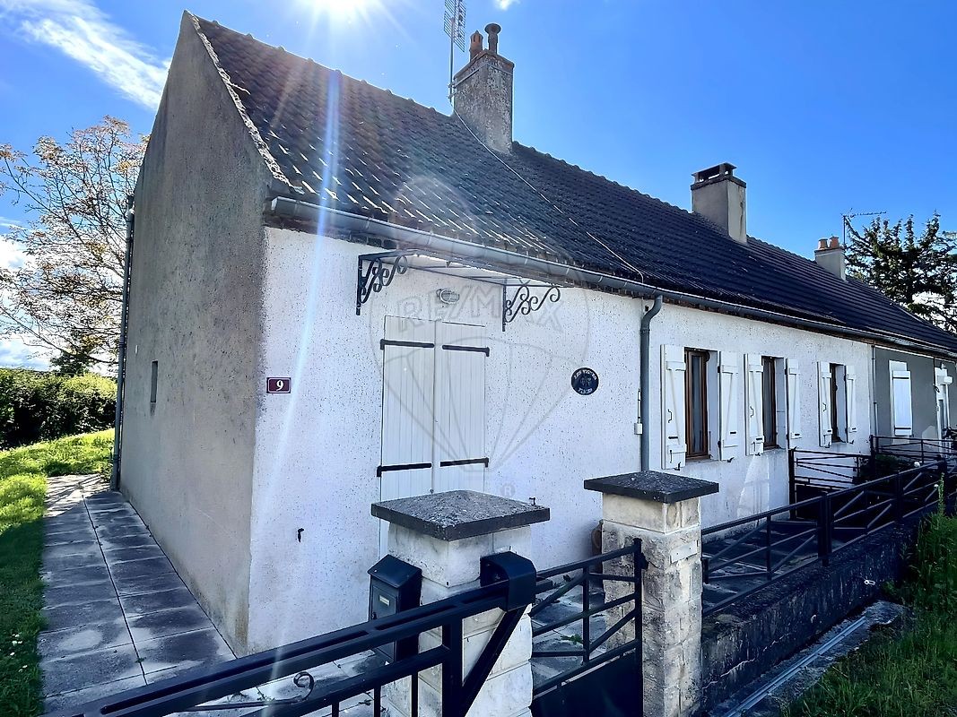 Vente Maison à Vitry-sur-Loire 3 pièces