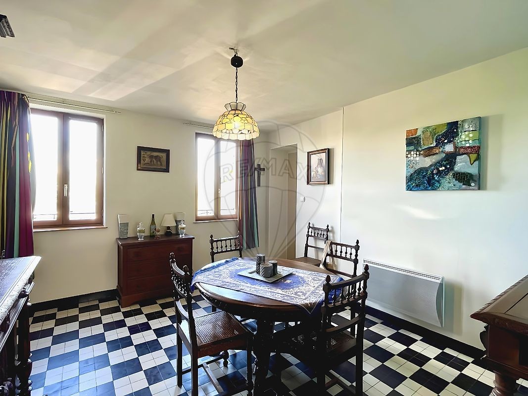 Vente Maison à Vitry-sur-Loire 3 pièces