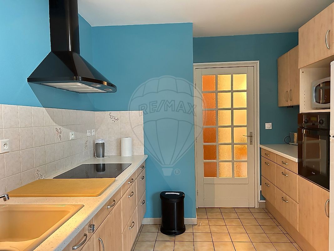 Vente Appartement à Nevers 4 pièces