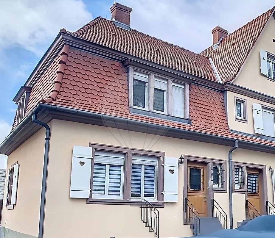 Vente Maison à Colmar 4 pièces