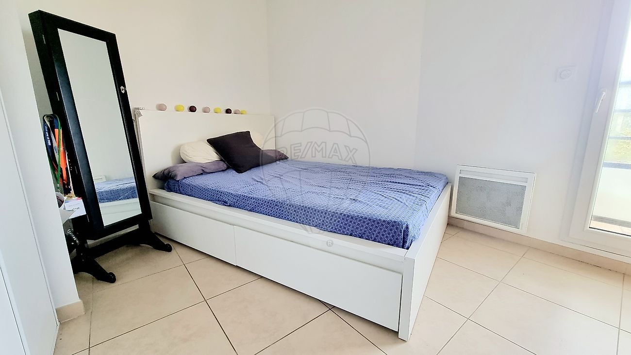 Vente Appartement à Marseille 8e arrondissement 3 pièces